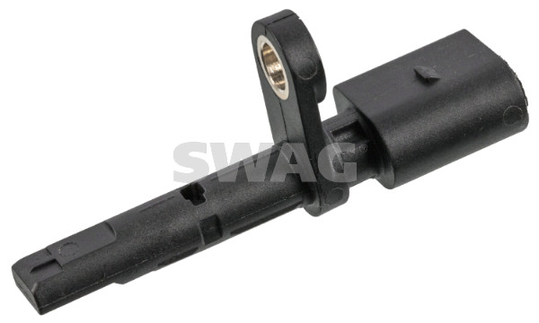 SWAG 33 10 8161 Sensor, wheel speed Rear Axle Left Rear Axle Right for AUDI VW